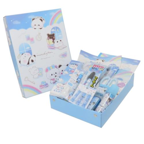 もちもちぱんだ キャラクター 文具セット 16点文房具セット