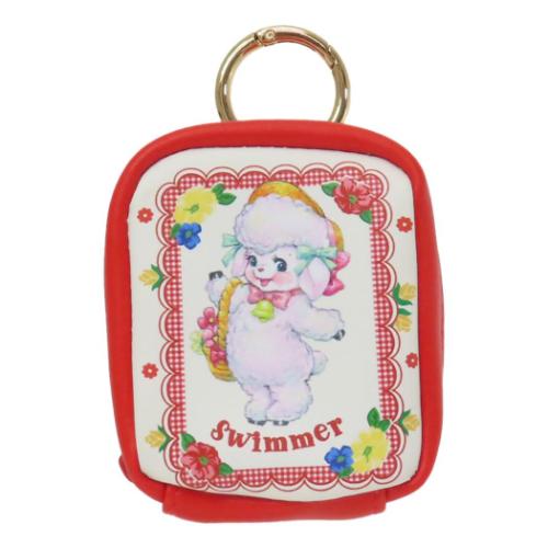 ミニポーチ スイマー カラビナ付きミニポーチ SWIMMER ラッフィー
