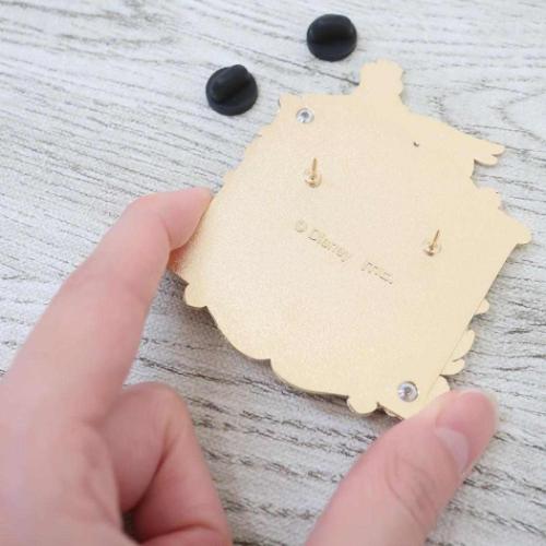 ディズニープリンセス リトルマーメイド キャラクター ピンズ