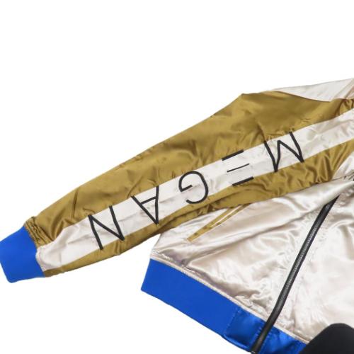 スカジャン ミーガン アウター ドールフレンド 丸眞 : キャラクターの