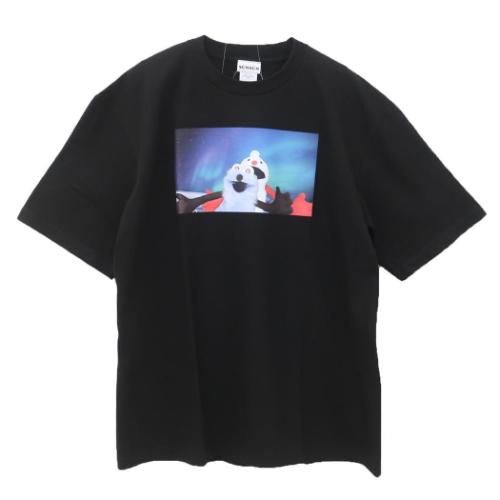 パペットスンスン グッズ Tシャツ PUPPET SUNSUN キャラクター ビッグT