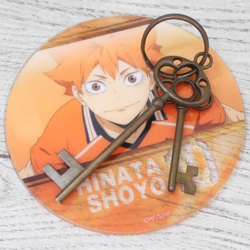 アクリルスタンド アートアクリルコースター ハイキュー！！ 日向翔陽