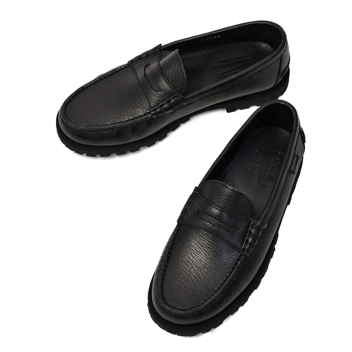 Paraboot（パラブーツ） Paraboot【パラブーツ】ローファー