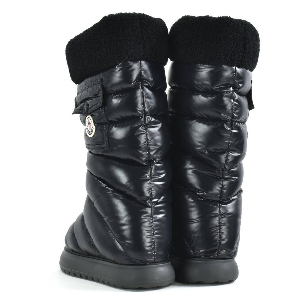 MONCLER（モンクレール） 【並行輸入品】モンクレール ブーツ