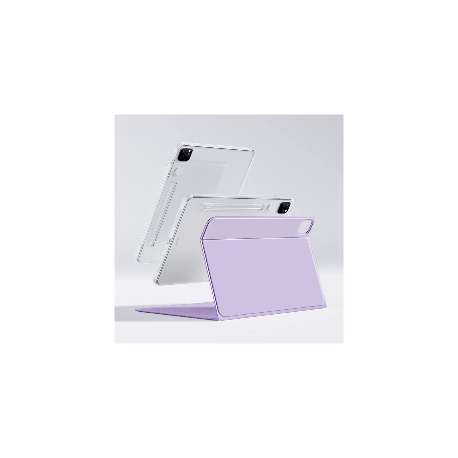 iPad Pro 13インチ 第7世代 2024モデル Air ケース カバー 手帳型