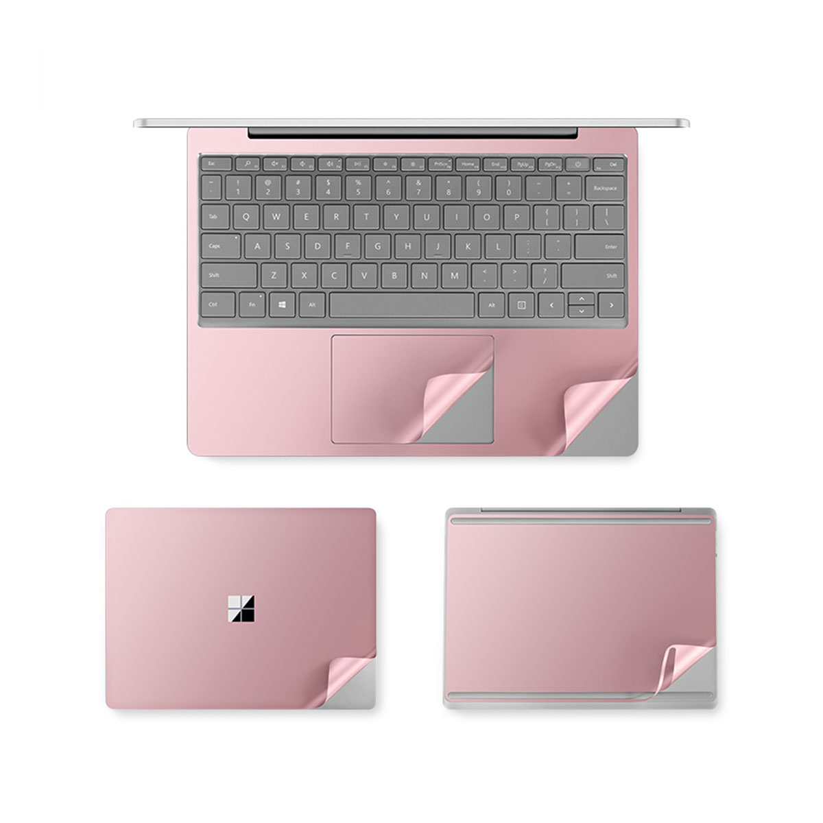 Microsoft Surface Laptop GO 2 12.4インチ ノートパソコン 全面保護