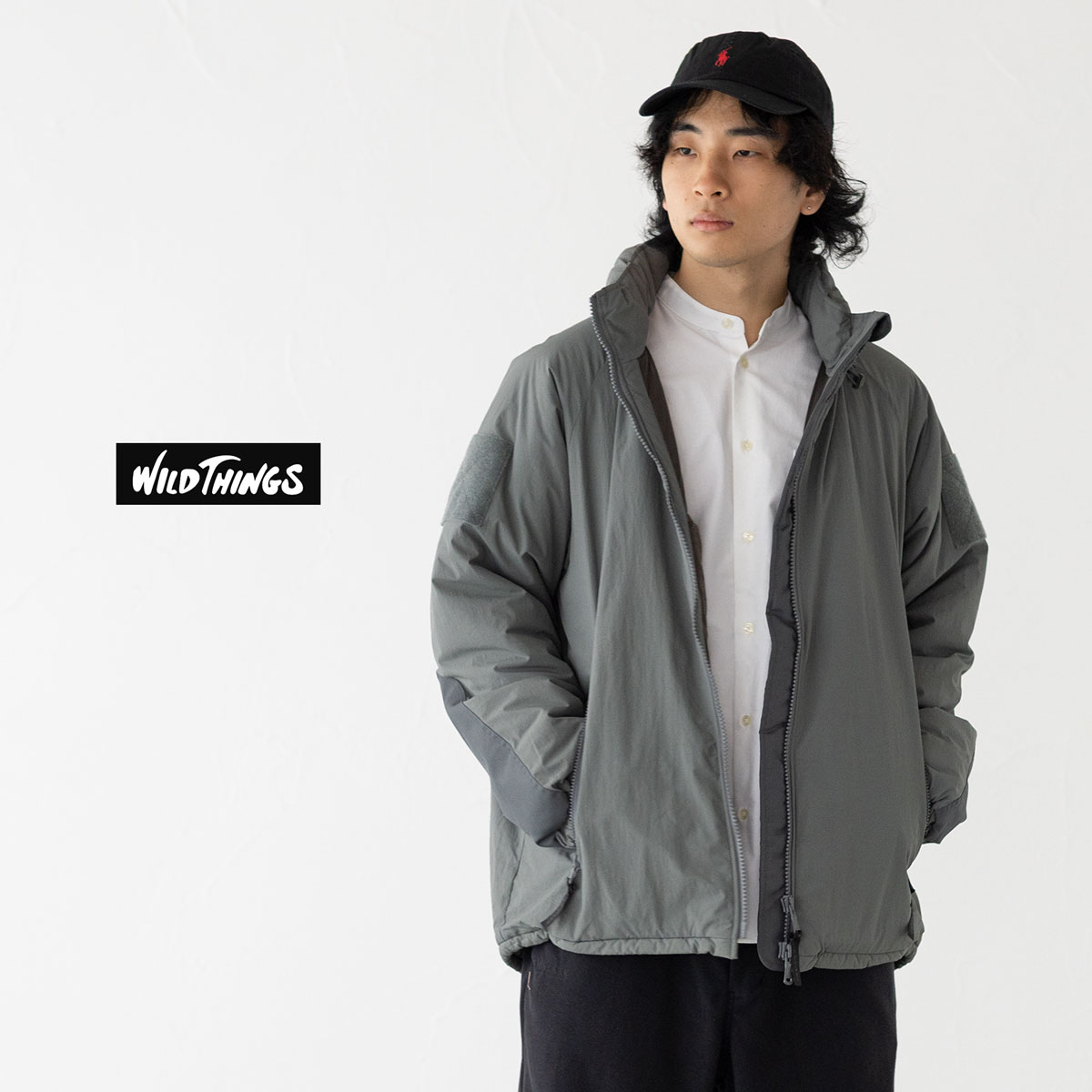 WILD THINGS（ワイルドシングス） ハッピージャケット タイプ2 PCU