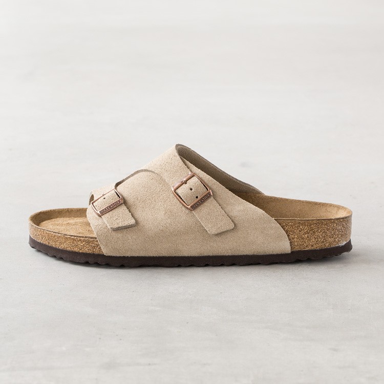 BIRKENSTOCK（ビルケンシュトック） チューリッヒ スエードレザー