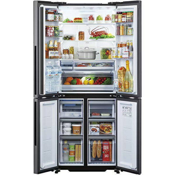 全国設置無料 アクア 冷蔵庫 AQR-TZA42R | AQUA TZシリーズ Special