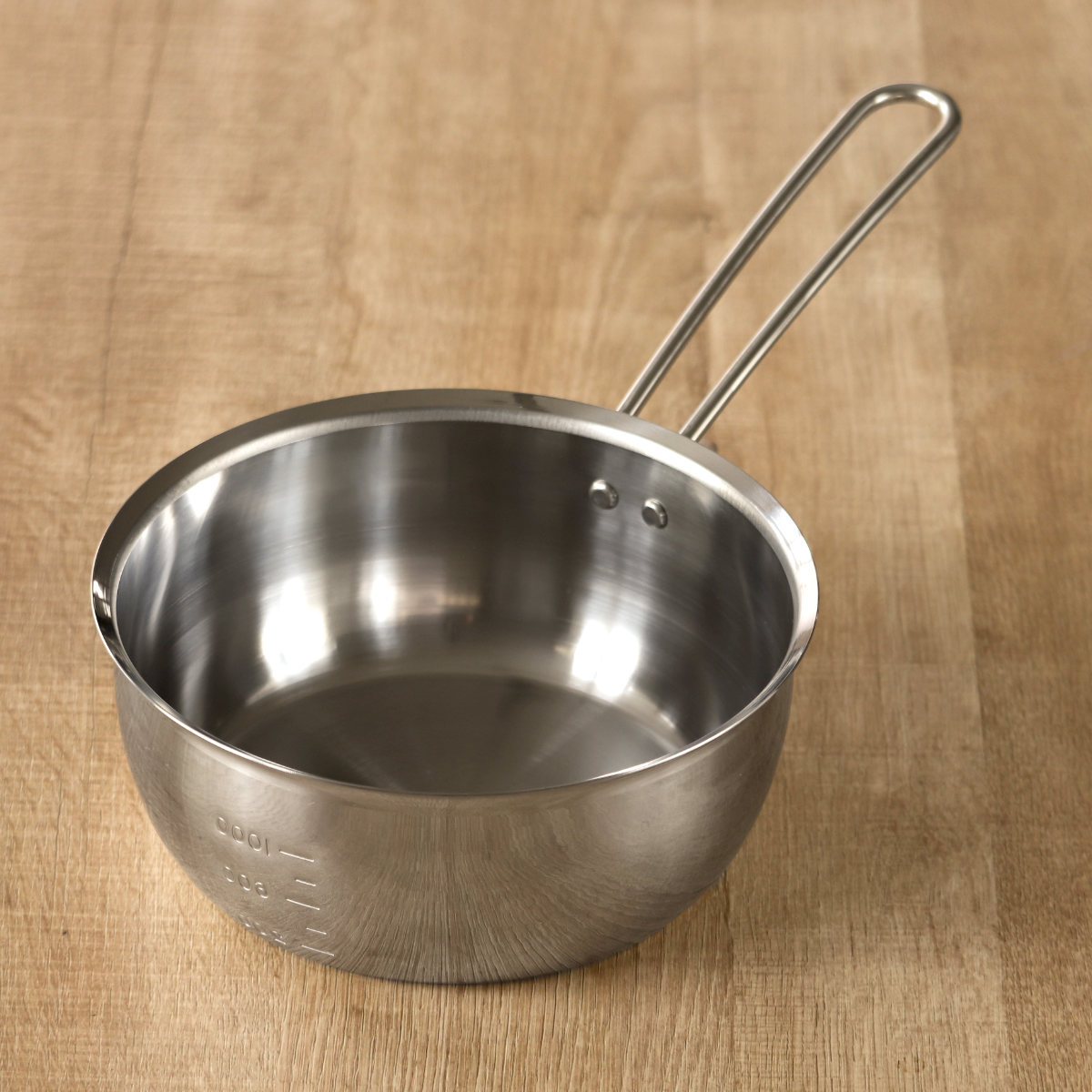 下村企販 特典付き 雪平鍋 18cm IH対応 食洗機対応 日本製 食洗機で