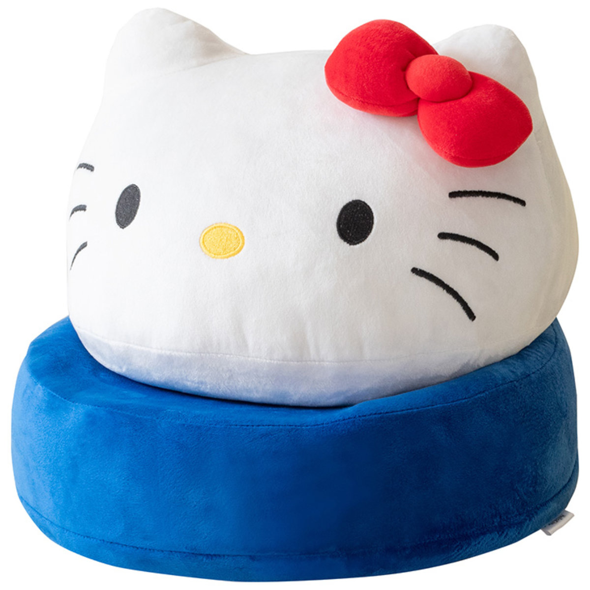 宮武製作所 座椅子 コンパクト 丸型 サンリオキャラクターズ