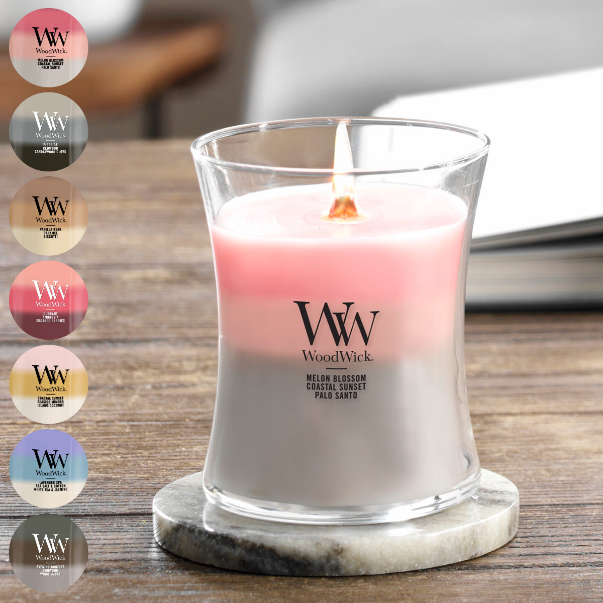 アロマキャンドル WoodWick ウッドウィック」の人気商品一覧 | 安い