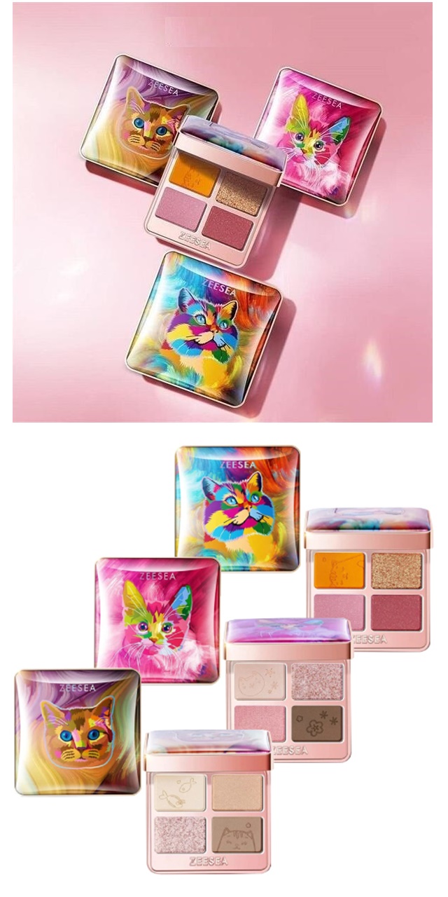 2023 福袋 LUCKY BOX ZEESEA 大人気 コスメ 韓国コスメ ラッキー