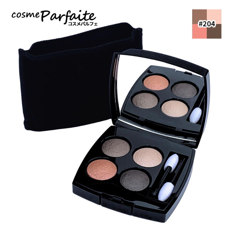 CHANEL（シャネル） アイシャドウ レ キャトル オンブル #308 クレール