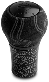 MOMO（モモ） シフトノブ SKU04 ULTRA BLACK ウルトラ ブラック