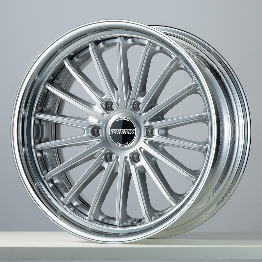 ESSEX（エセックス） 【タイヤホイールセット】EF-19インチ 8.0J〜12.5