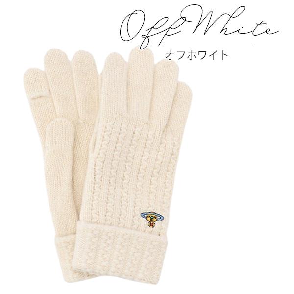 Vivienne Westwood（ヴィヴィアンウエストウッド） レディース 手袋