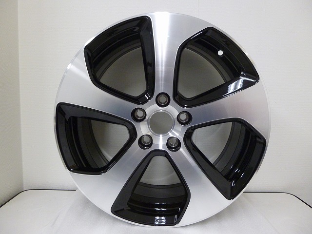 Volkswagen フォルクスワーゲン 純正 アルミホイール GOLF7 GTI 18