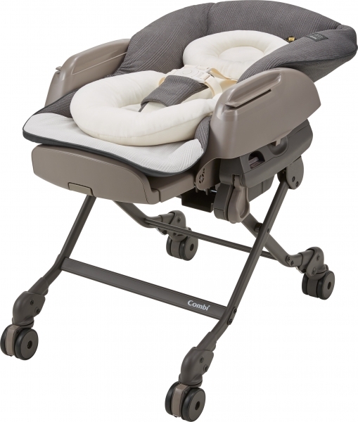 Combi（コンビ） ホワイトレーベル ネムリラ AUTO SWING BEDi Long EG