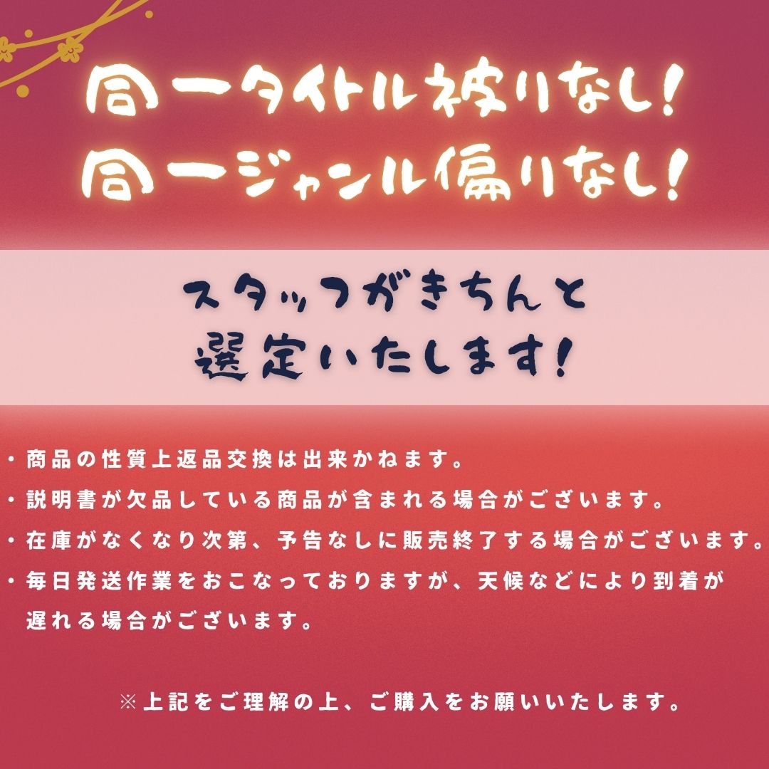 ゲームリサイクルDAICHU☆からのお年玉 大量DSソフト 10本 詰め合わせ