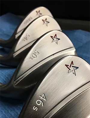 アーティザンゴルフ ARTISAN ウェッジ ノーメッキサテン仕上げ : 第一