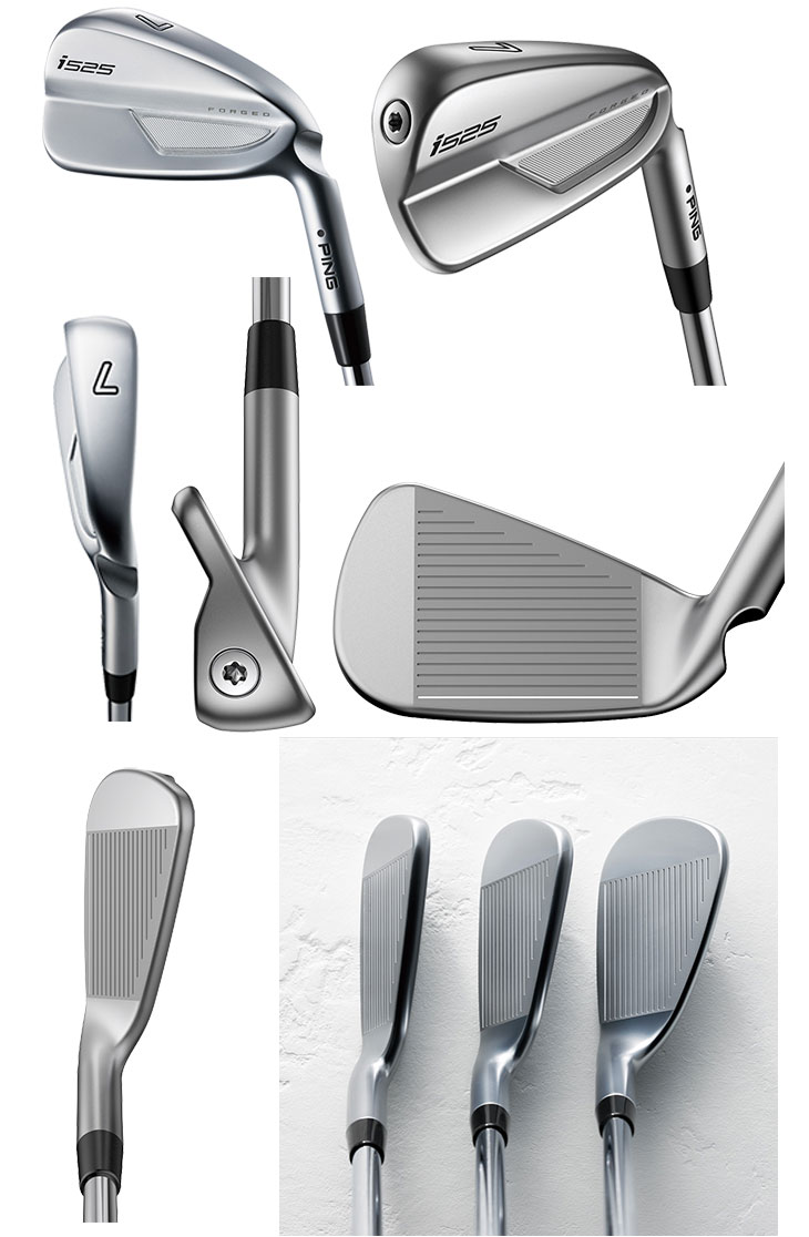 PING（ピン） 【大特価】 PING i525アイアン N.S.PRO モーダス3 TOUR