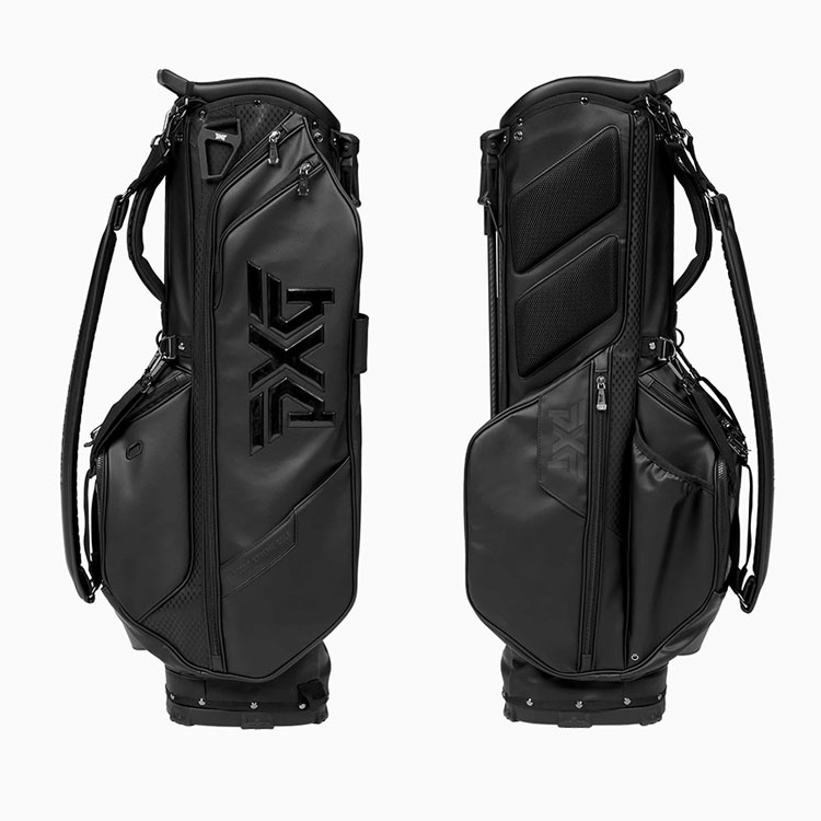 PXG キャディバッグ デラックス キャリースタンドバッグ DELUXE CARRY