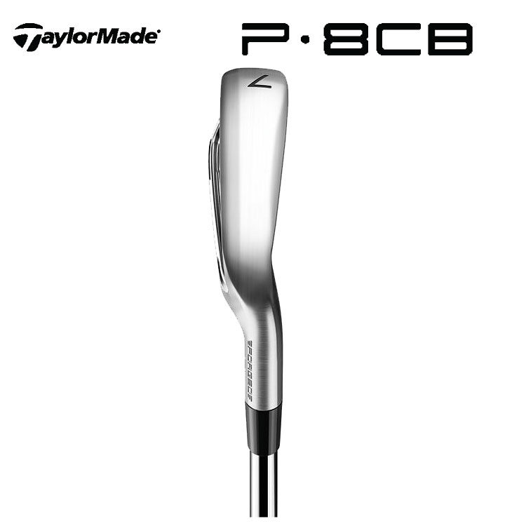 TaylorMade（テーラーメイド） 【メーカーカスタム】 P8CB アイアン