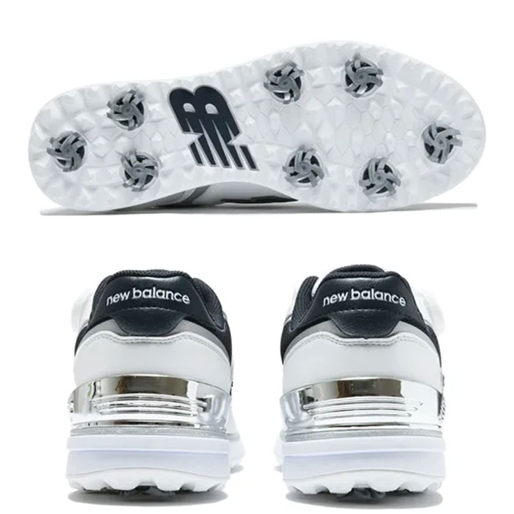 New Balance（ニューバランス） ゴルフシューズ ソフトスパイク ボア