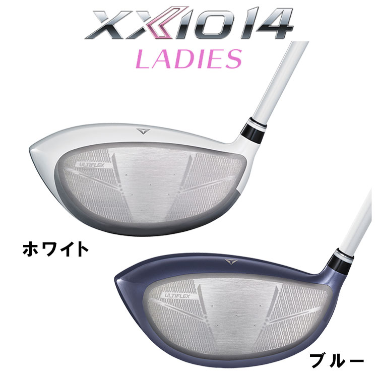 XXIO ダンロップ ゼクシオ14 ドライバー MP1400 純正カーボンシャフト