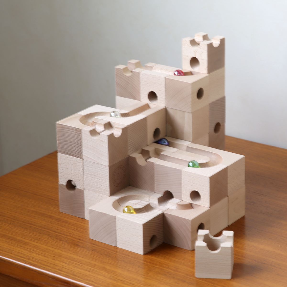 cuboro 【並行輸入品】【無料ギフト包装】キュボロ スタンダード50