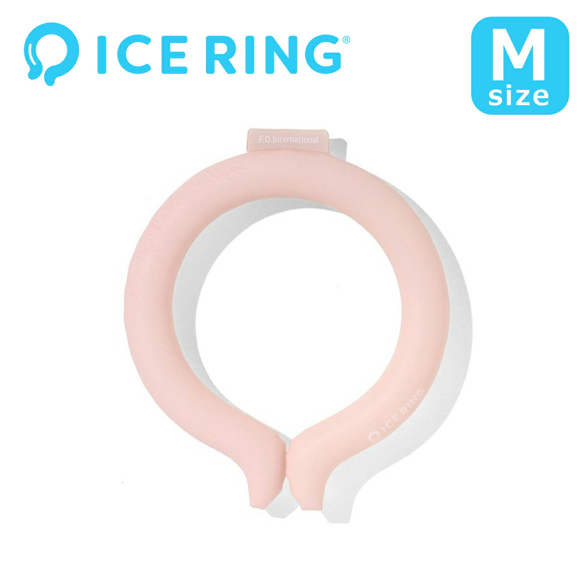 ICE RING（アイスリング） オトナ Mサイズ ネックリング ネック