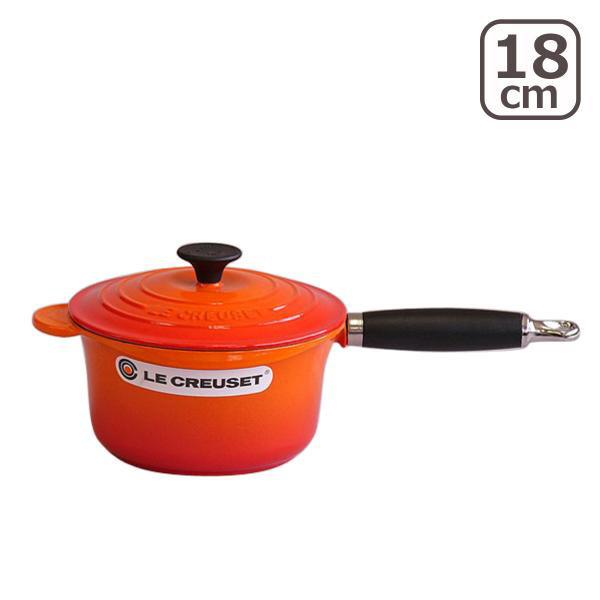 Le Creuset（ル・クルーゼ） 【並行輸入品】ル・クルーゼ ソースパン