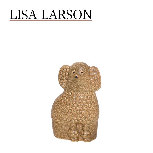 Lisa Larson（リサラーソン） 【並行輸入品】リサラーソン 置物 犬