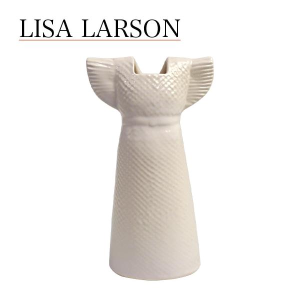 Lisa Larson（リサラーソン） 【並行輸入品】リサラーソン 花瓶 置物