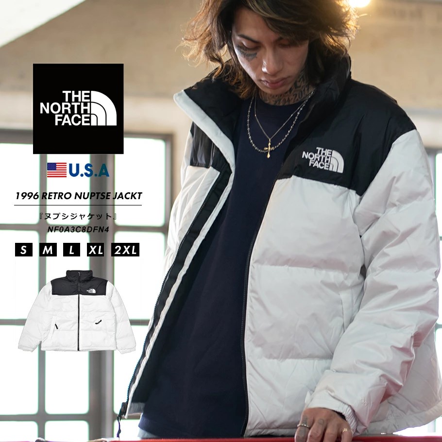 DEEP B系・ストリートファッション - THE NORTH FACE(ザ ノース