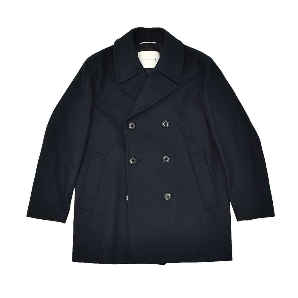 Mackintosh（マッキントッシュ） MACKINTOSH Pコート メンズ ダブル