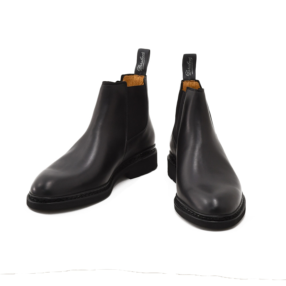 パラブーツ PARABOOT サイドゴアブーツ メンズ シャンフォート