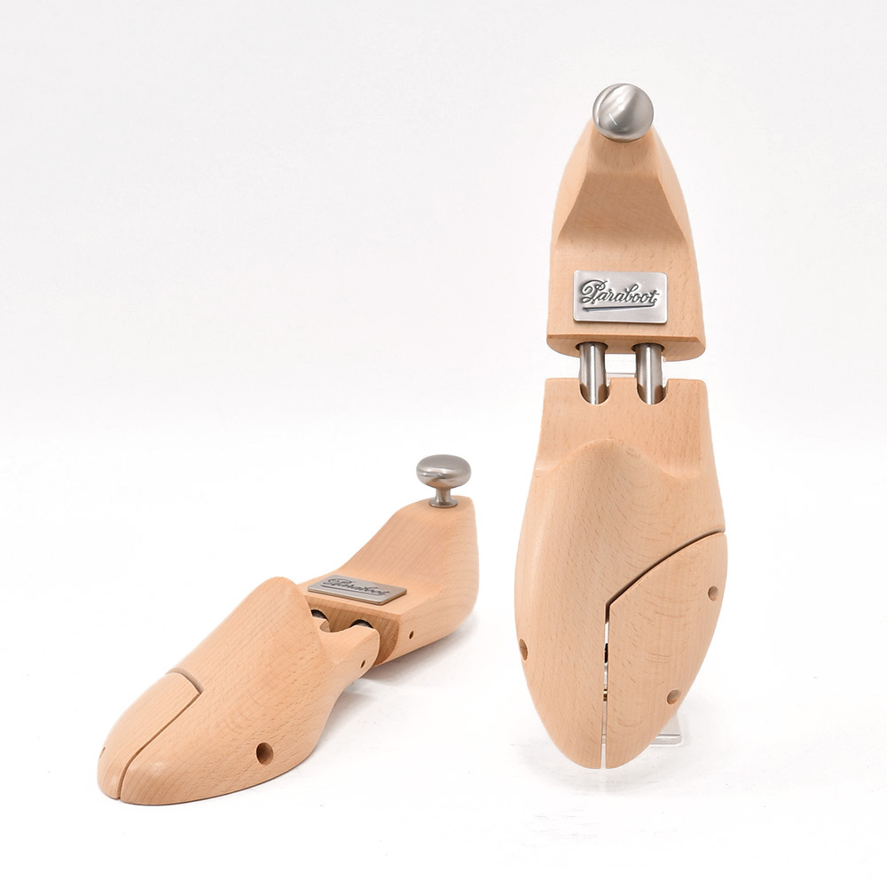 Paraboot（パラブーツ） シューツリー 靴の保管に欠かせないブナ製の