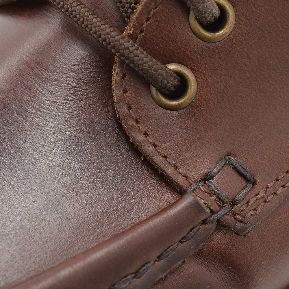 パラブーツ PARABOOT モカシン メンズ THIERS ティエール Uチップ