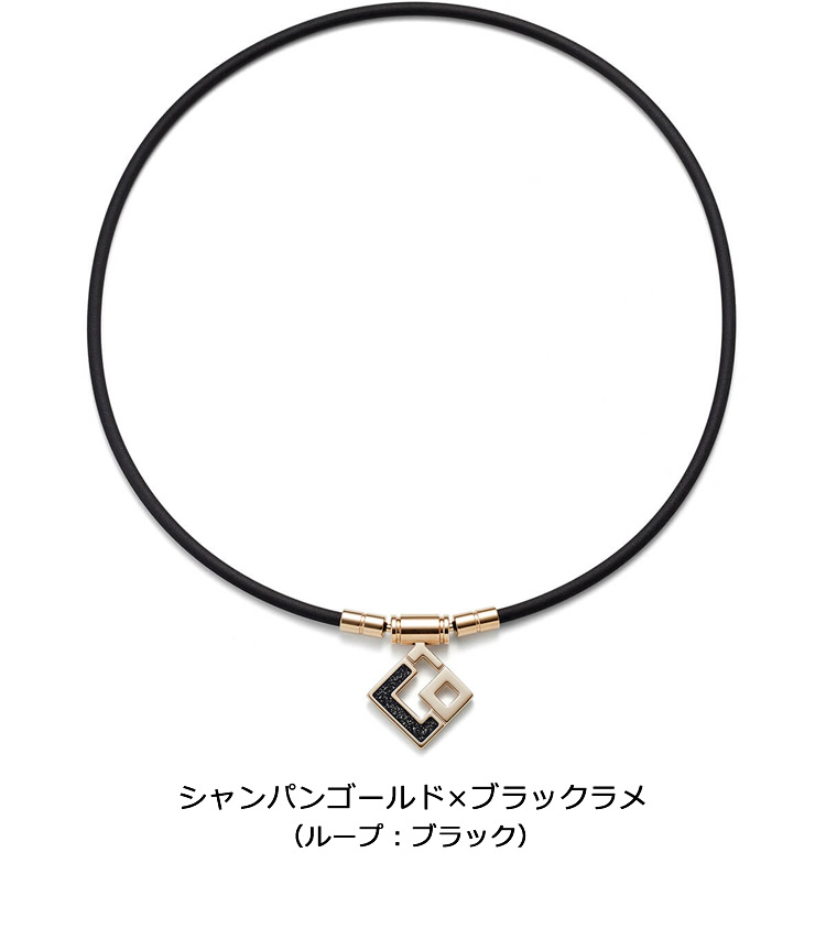 ColanTotte（コラントッテ） TAO ネックレス スリム AURA mini