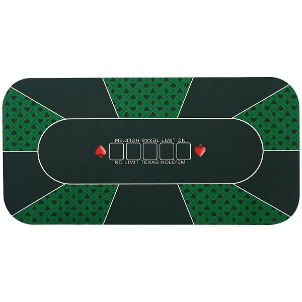 ポーカーマット ポーカー マット テーブル 120cm×60cm ボードゲーム