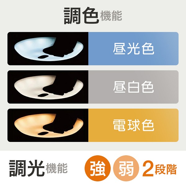 DOSHISHA（ドウシシャ） サーキュライト ホット＆ブロアー 引掛