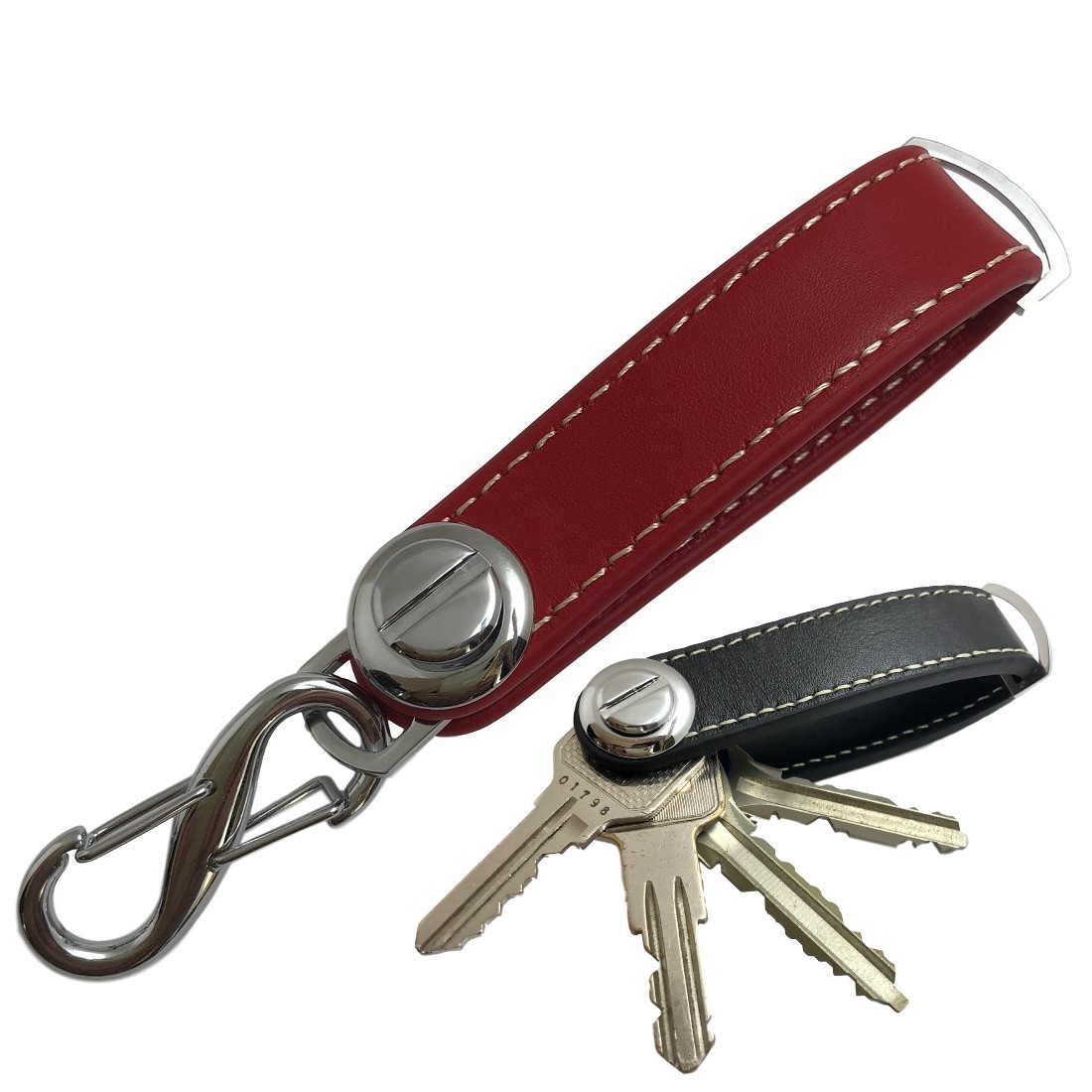 キーケース 革 マルチツール 大容量 スマートキーケース 本革