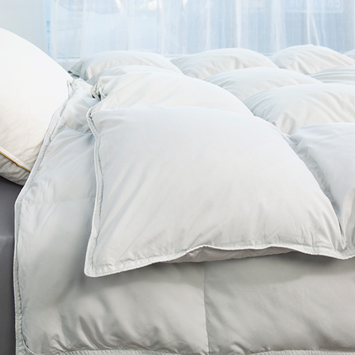 爆買!最大19％還元／羽毛布団 シングル ダウン80％ 布団セット 2枚
