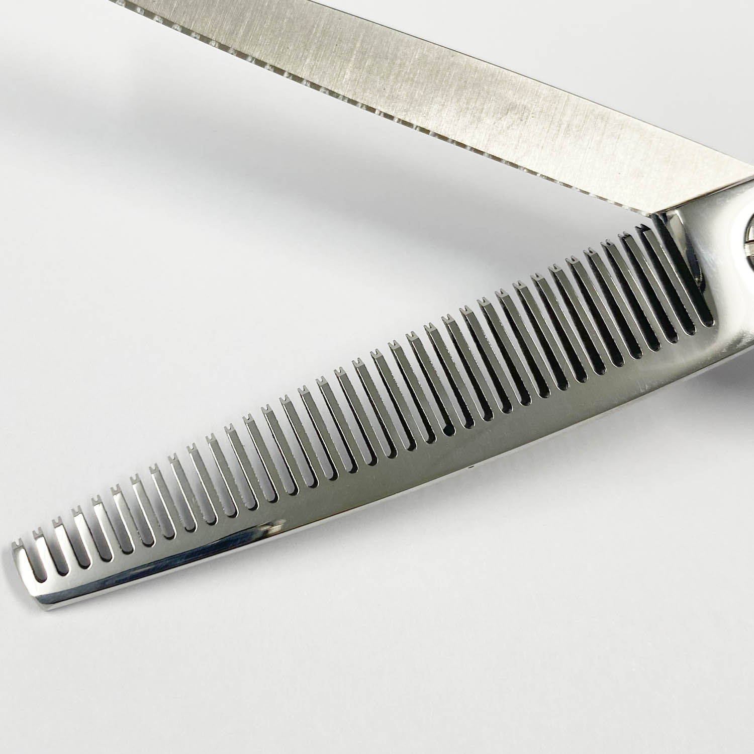 DEEDS 散髪 はさみ すきばさみ DP-02 2本セット (5.5 6.0インチ) スキ