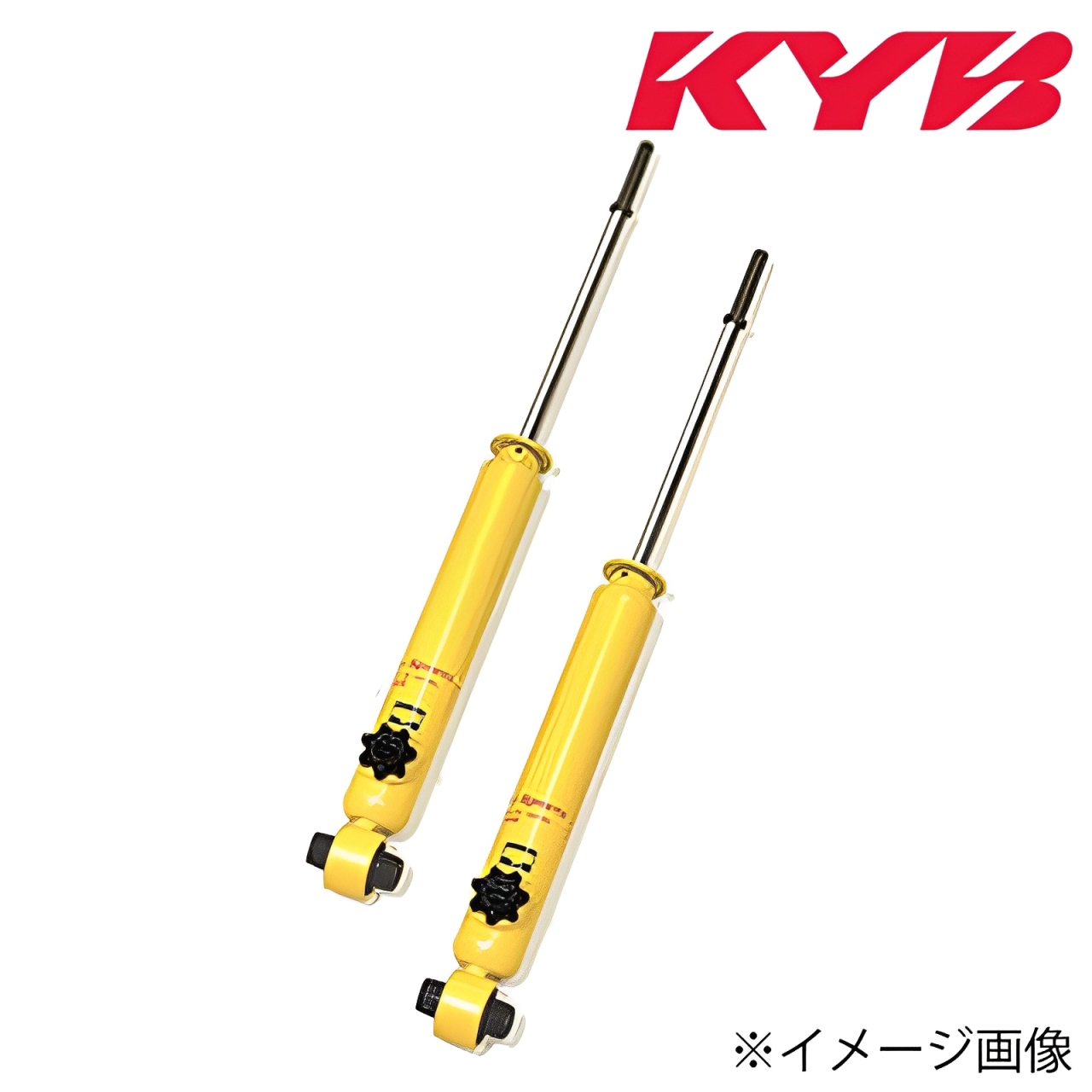 KYB アルトワークス ショックアブソーバー HA36S H27.12- リヤ左右