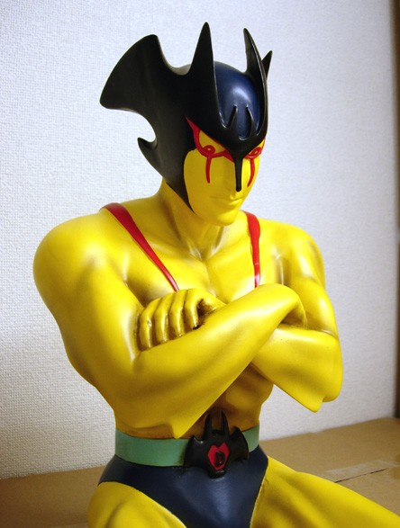 デビルマン・エンディングMフィギュア＜スペシャルカラーII（黄