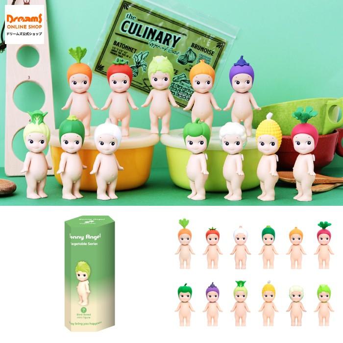 Sonny Angel（ソニーエンジェル） - ドリームズ 公式 - ベジタブル