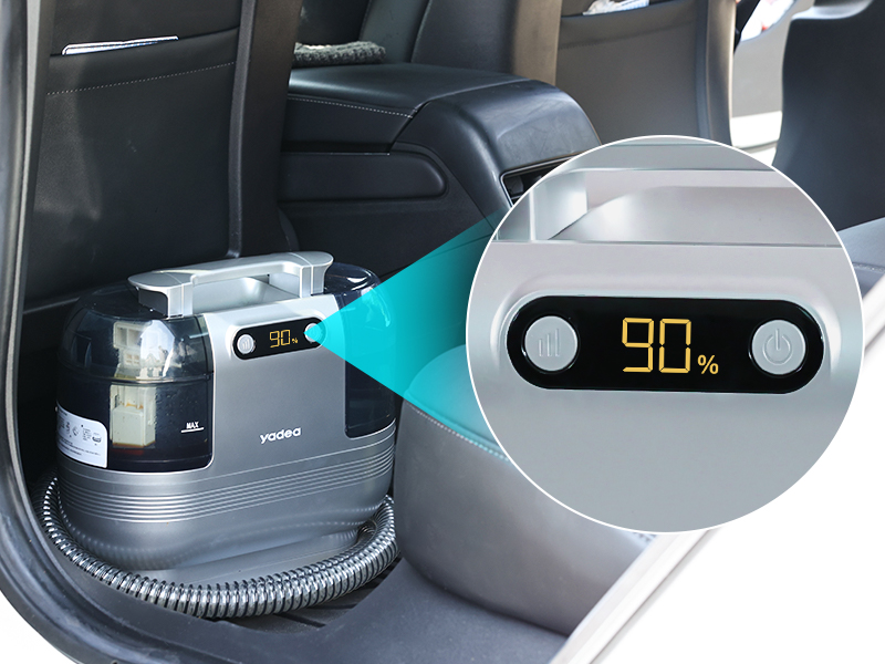 Yadea公式】【軽量×パワフル】Yadea R-ZERO カーペットクリーナー